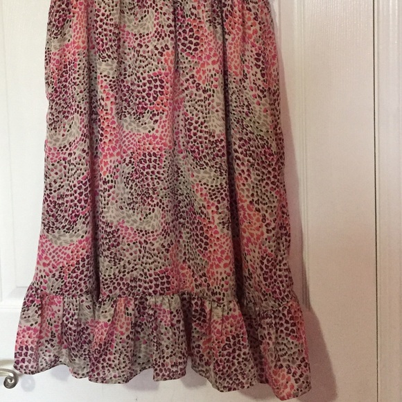 H&M Faux Wrap Bust Short Dress - Picture 5 of 8